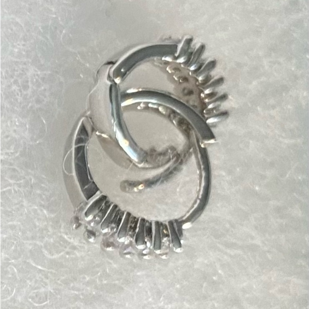 NEW Silver earrings #1